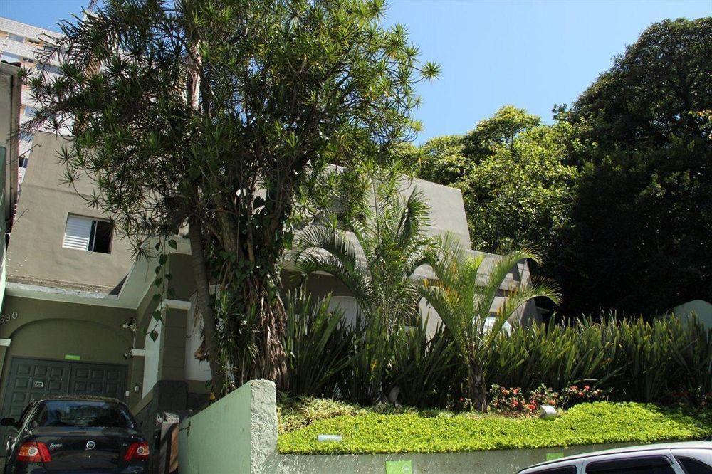 Okupe Hostel Jardins São Paulo Exterior foto