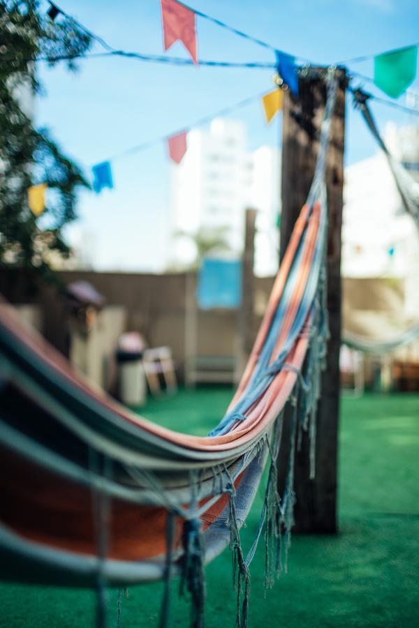 Okupe Hostel Jardins São Paulo Exterior foto